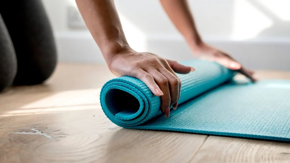 Top Brands Of Yoga Mats