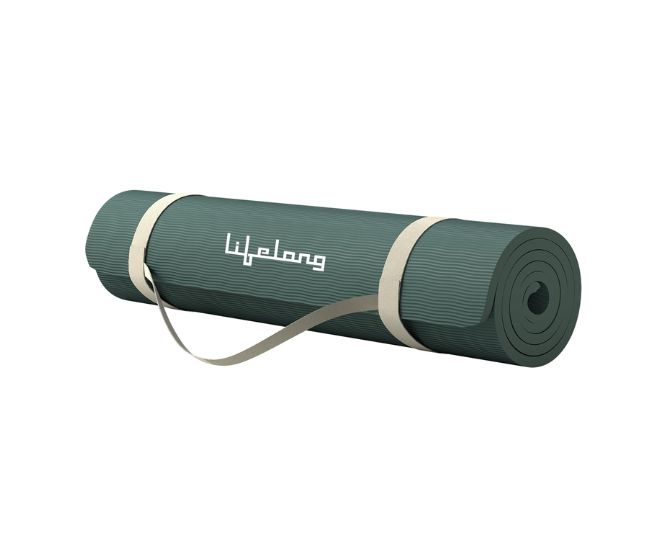 Lifelong Yoga mat for Women & Men