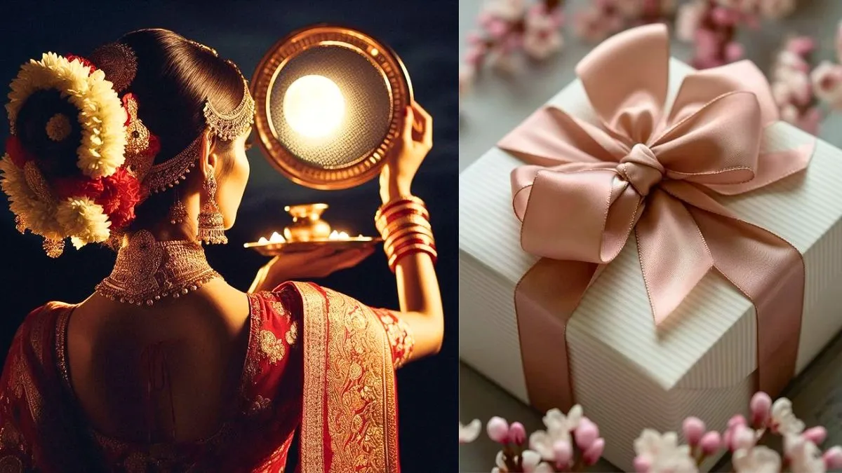 Karwa Chauth Gift Ideas