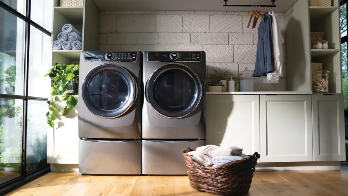 Why Washer-Dryer Combos Are Making Laundry Easier For Homes?
