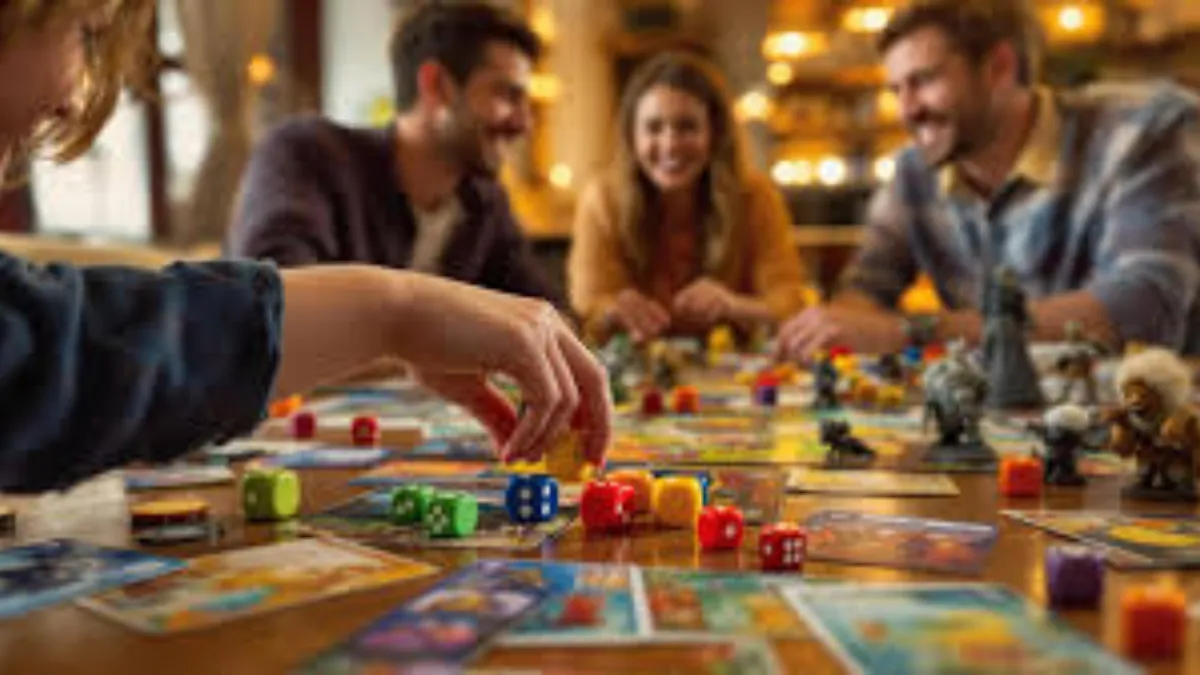 Board Games For Your Family