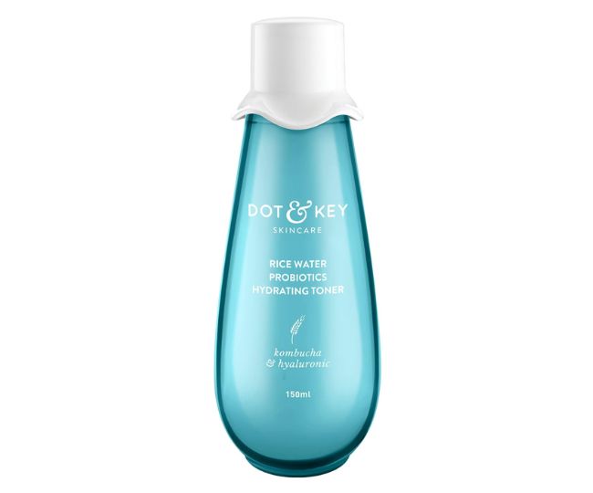 Dot & Key Rice Water Hydrating Toner With Hyaluronic