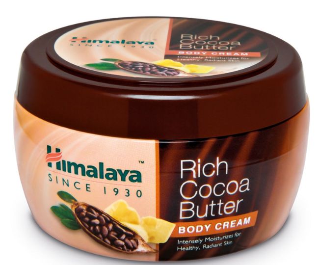 Himalaya Rich Cocoa Butter Body Cream, 200ml
