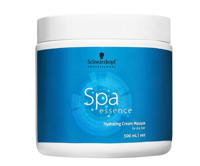 Schwarzkopf Professional Spa Essence Hydrating Masque for Men Women