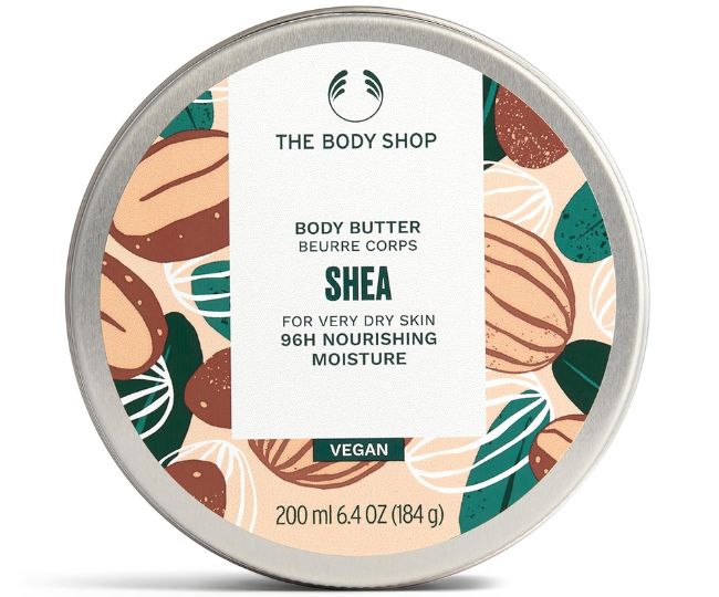 The Body Shop Butter