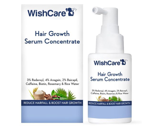 WishCare Hair Growth Serum