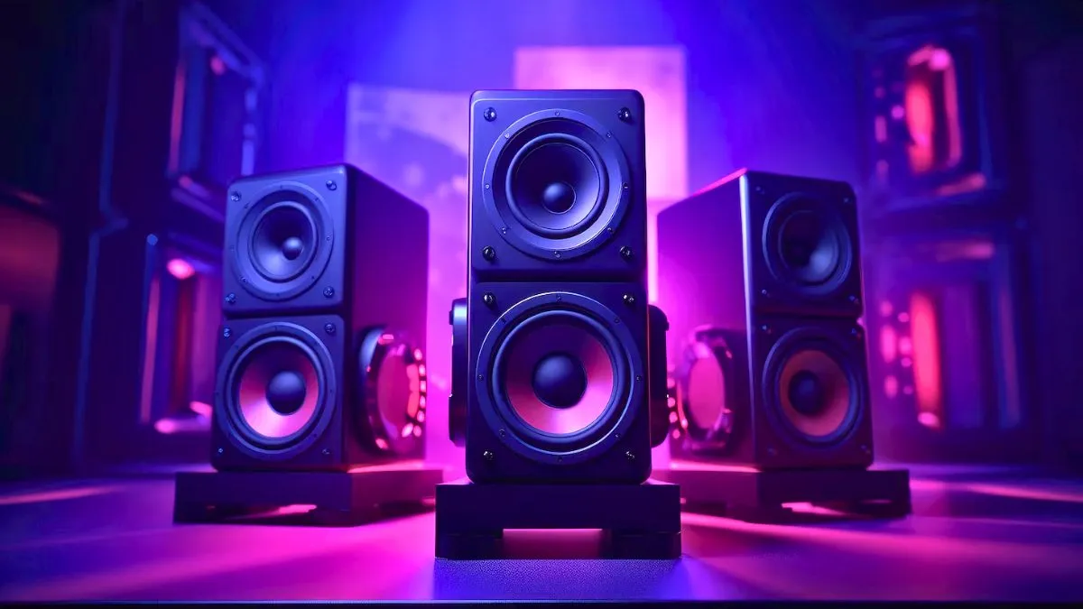 Home Music Systems