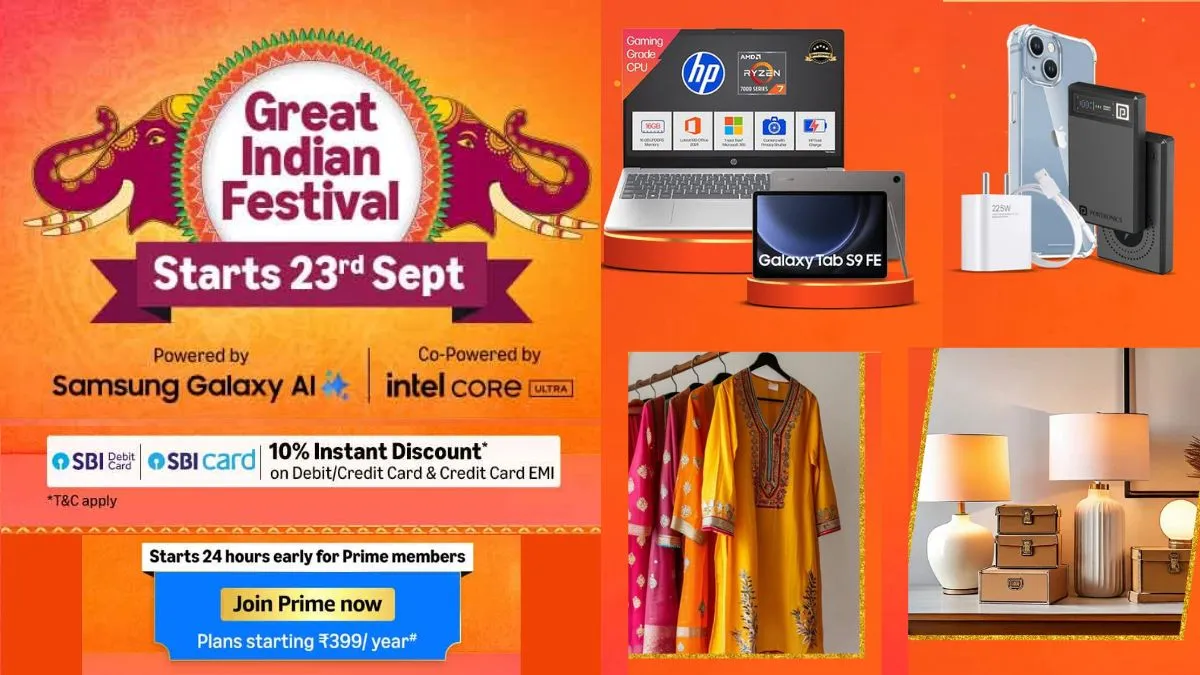 Diwali Deals on Great Indian Festival