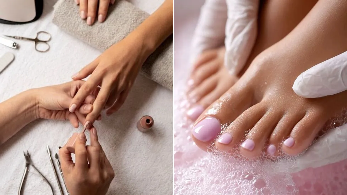 Best Manicure Pedicure Kits 