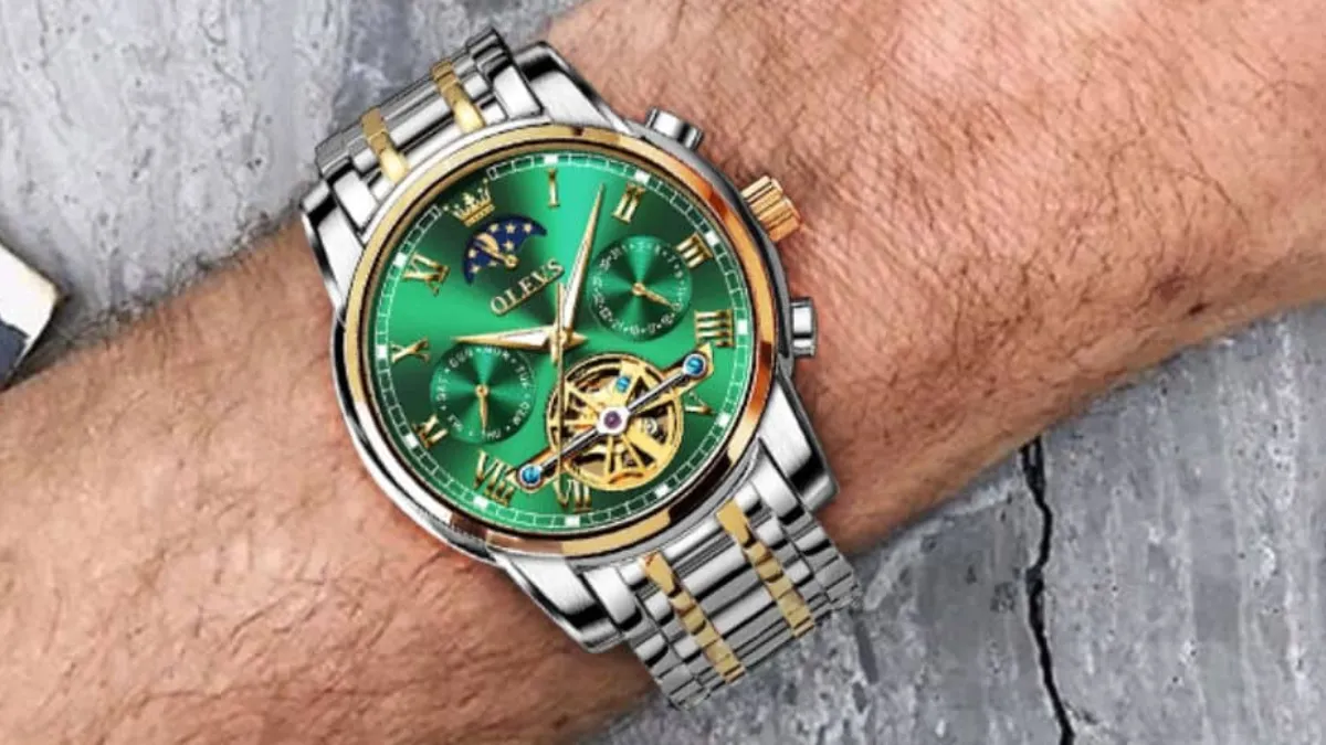 Best OLEVS Watches 