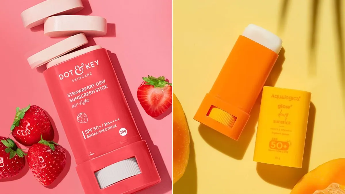 Best Sunscreen Sticks on Amazon