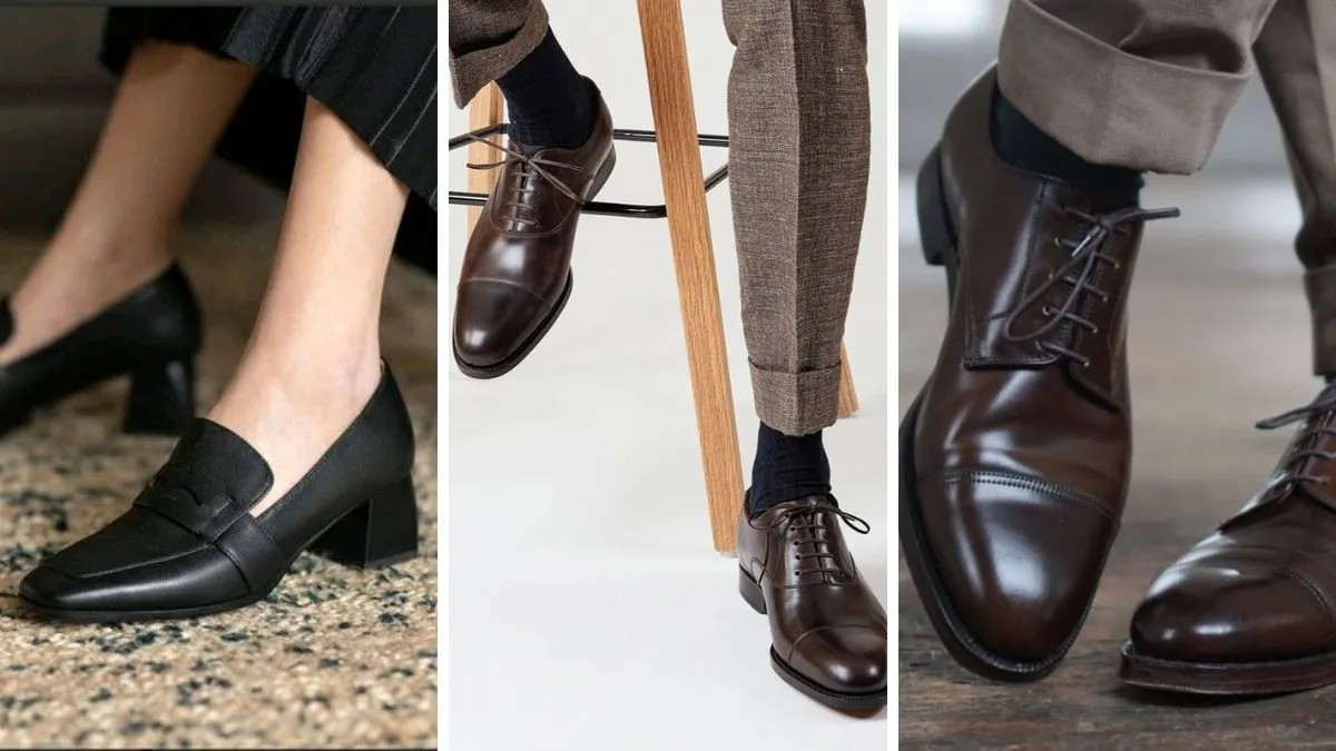 Amazon Deals on top formal shoes brands