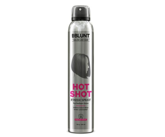 BBlunt Hot Shot Finish Spray 200 ml