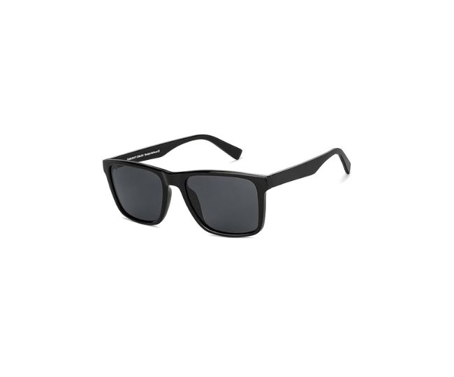 VINCENT CHASE EYEWEAR By Lenskart | Full Rim Square Sunglasses | Polarized And 100% UV Protected|Men & Women| Vc S13973