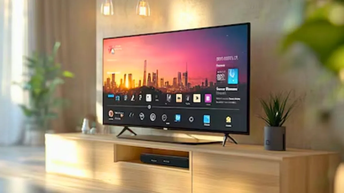 4K TV Deals on Great Indian Festival Sale