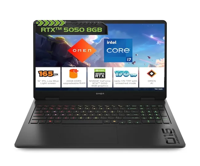 Live Update: Gaming Laptop Deals on Amazon Great Indian Festival Sale 2025                                                                                    