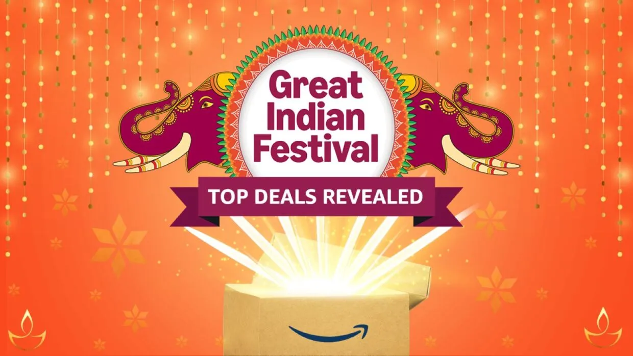 Amazon Great Indian Festival Sale