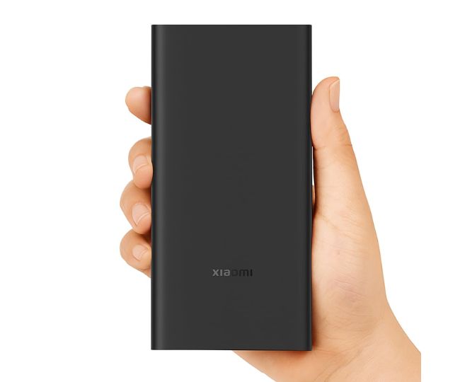 iaomi Power Bank 4i