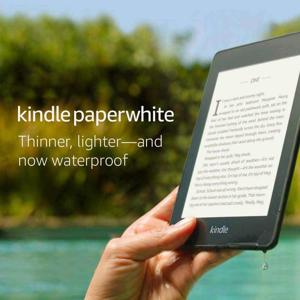 Kindle Paperwhite (10th Gen), Certified Refurbished 
