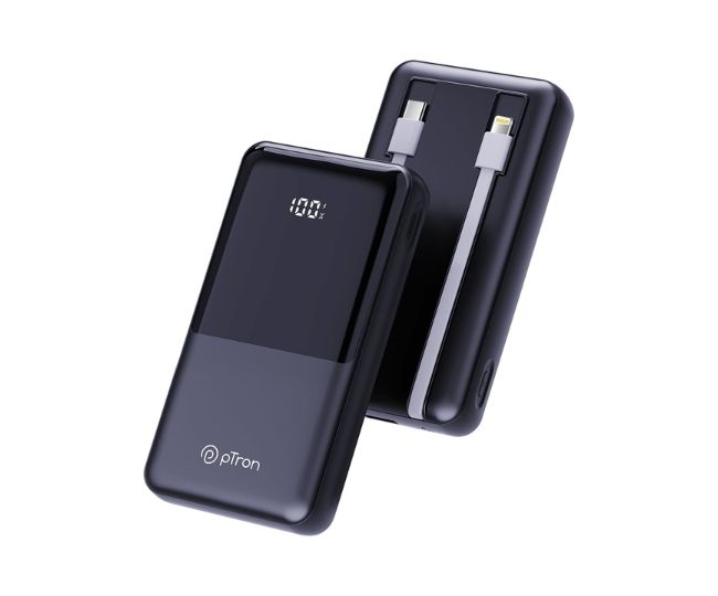 pTron Dynamo Power