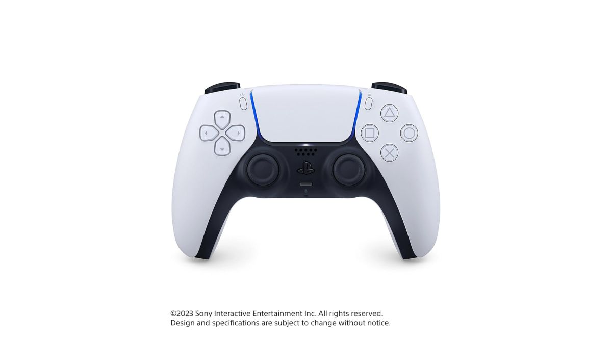Sony DualSense Wireless Controller White (PlayStation 5)