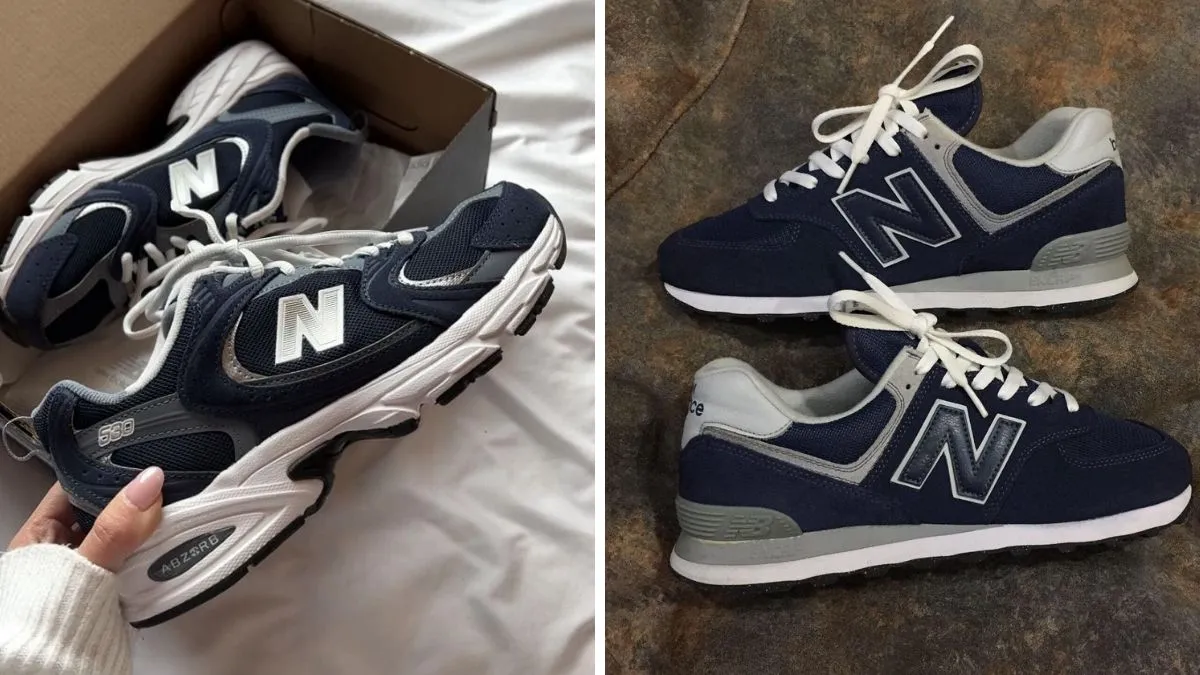 Amazon deals on New Balance Shoes