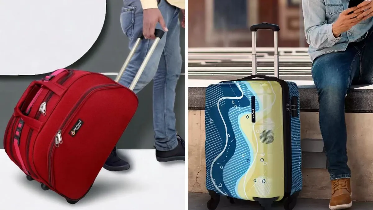 Luggage Bags from Safari