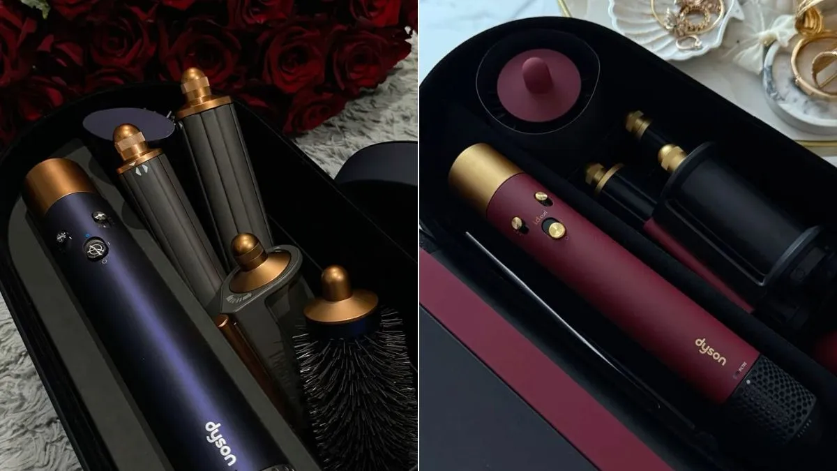Dyson Airwrap Hair Styling Products