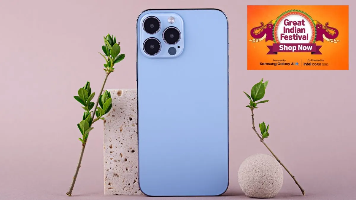 Amazon is Offering Up to 31% off on iPhone 16, iPhone 15, and Other Models During the Great Indian Sale 2025 