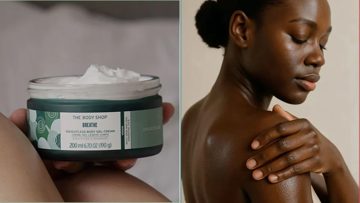 Bath & Body Works Vs The Body Shop Moisturizers