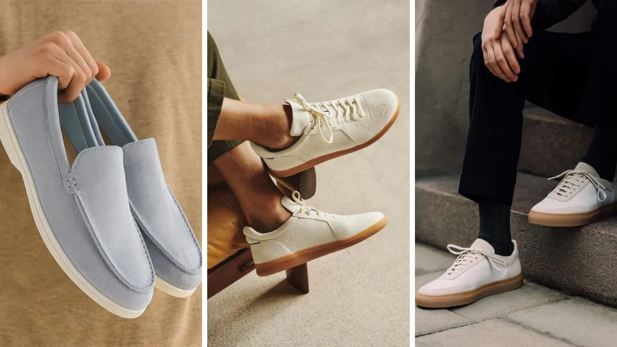 men's walking shoes