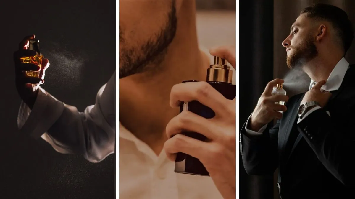 men's perfume