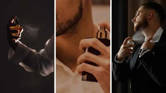 men's perfume