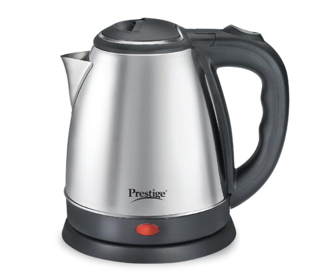 Prestige 1.5 litre PKOSS Stainless Steel Electric Kettle