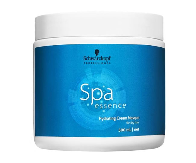Schwarzkopf Professional Spa Essence Hydrating Masque for Men and Women