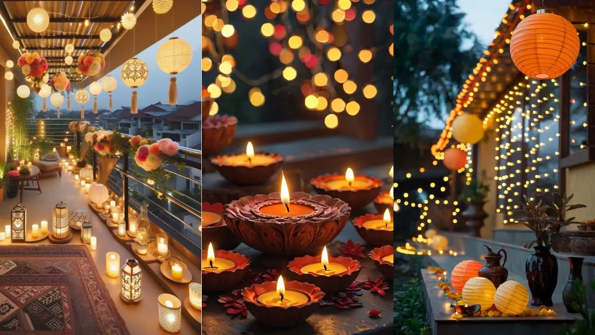 Best Diwali Light Decor Ideas