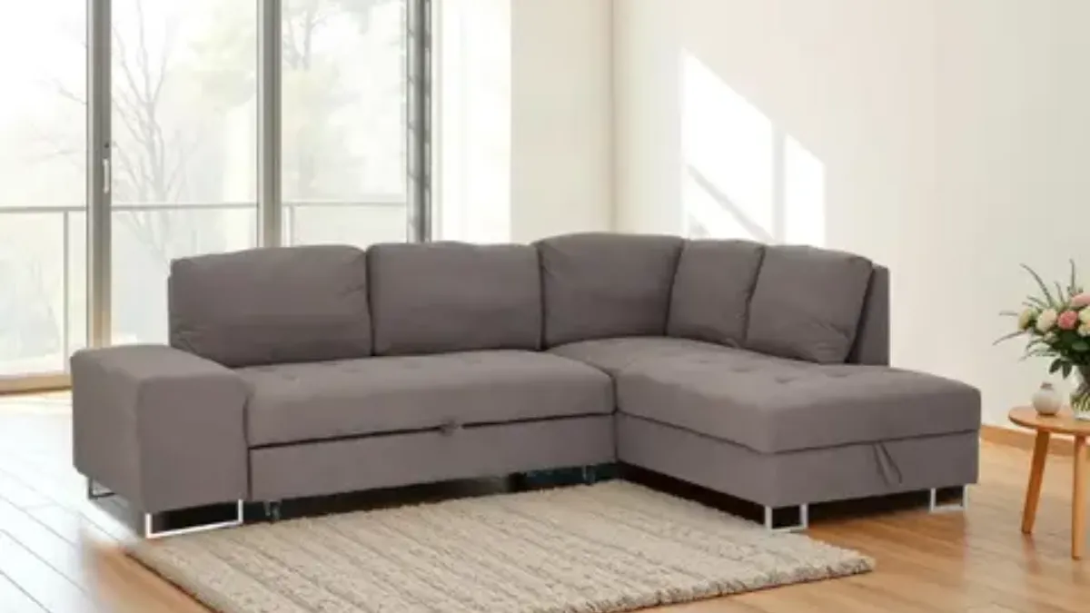 Best L-Shaped Sofa