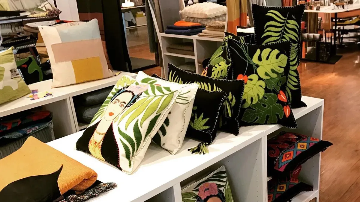 cotton cushion covers