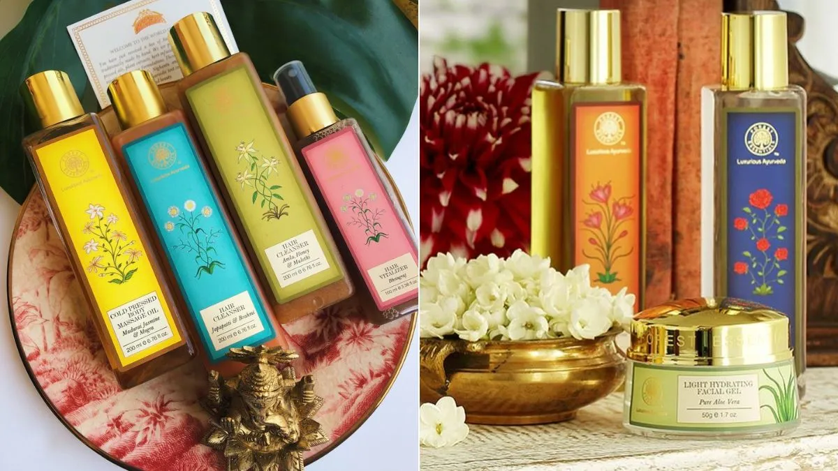 Forest Essentials Body Wash