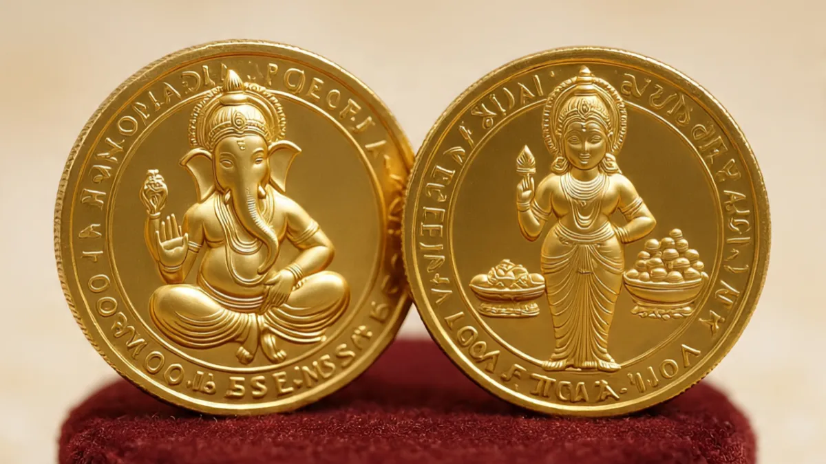 best-gold-coin-options-for-dhanteras-2025