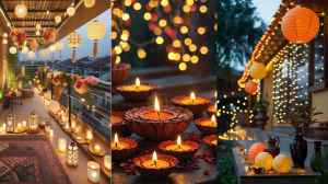 Best Diwali Light Decor Ideas