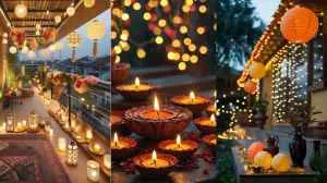Best Diwali Light Decor Ideas