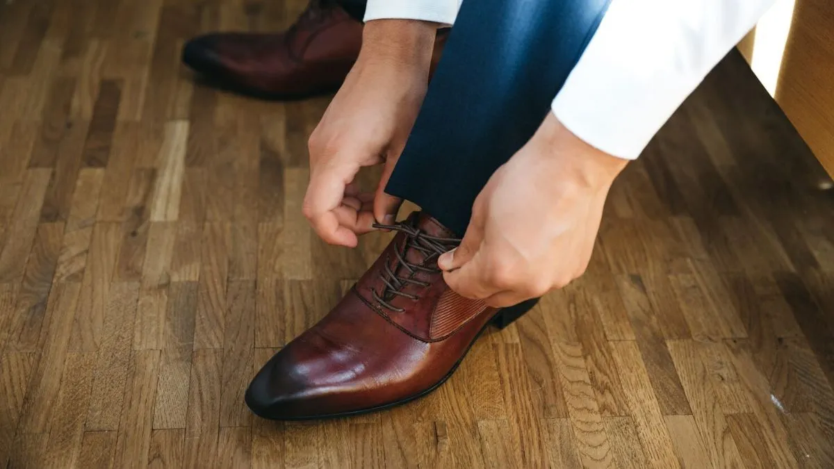 Top Formal Shoes For Men From Liberty 