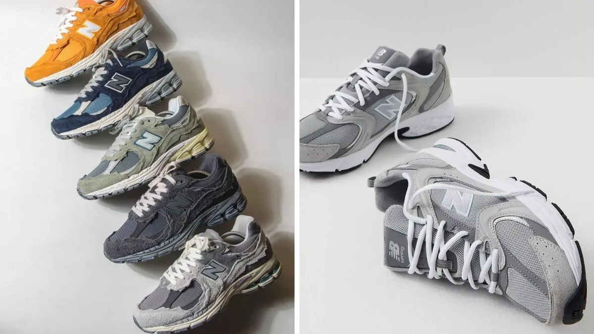 men's New Balance shoes