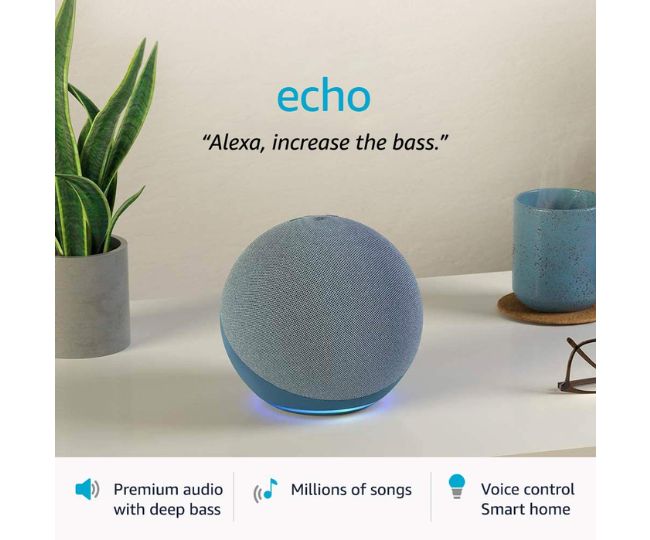 Amazon Echo (4th Gen)