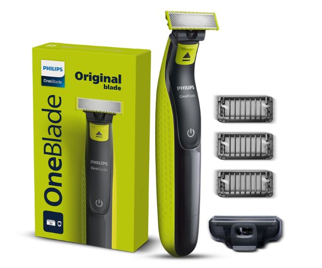 Philips OneBlade Turbo2X Hybrid
