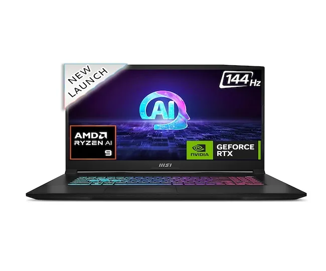 Live Update: Gaming Laptop Deals on Amazon Great Indian Festival Sale 2025