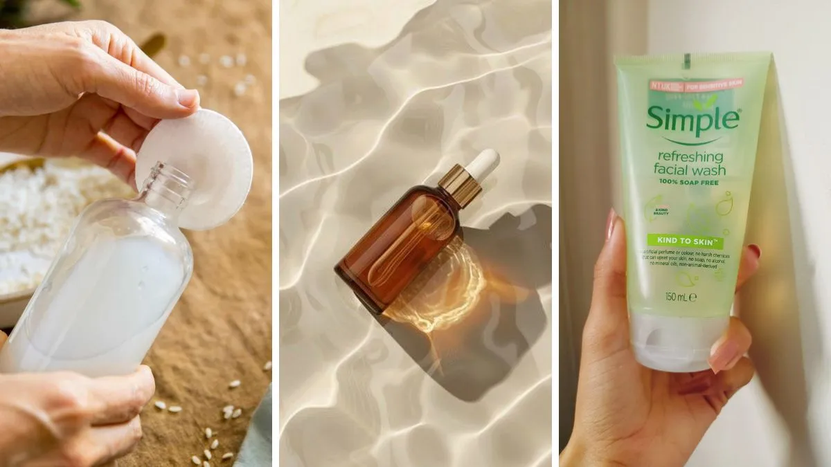 Korean and Indian skincare brands 