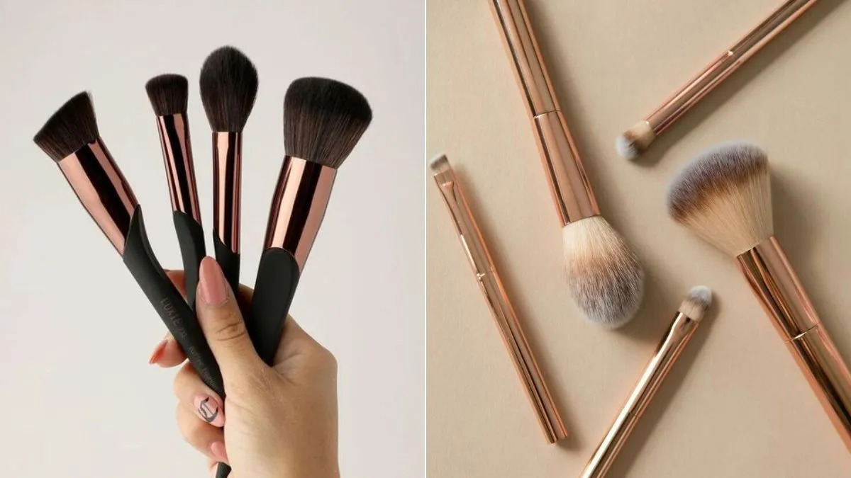 Must-Have Makeup Brushes
