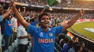 5 T-Shirts for Cricket to Rock Your Indian Fan Vibe from Stadium to Sofa